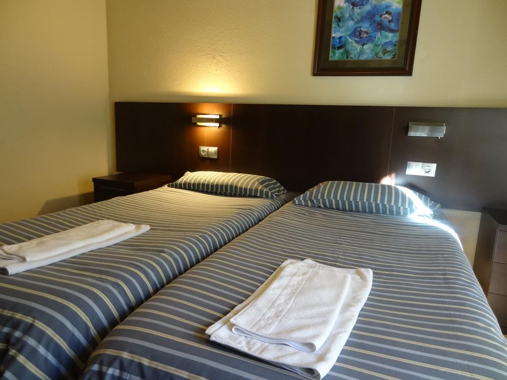 Hotel Hostal Cal Forner Andorra la Vella Zimmer foto