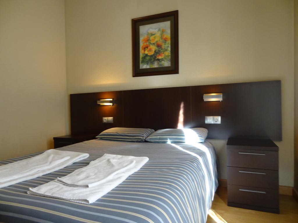 Hotel Hostal Cal Forner Andorra la Vella Exterior foto