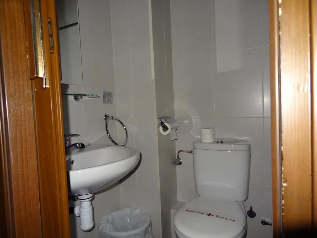 Hotel Hostal Cal Forner Andorra la Vella Zimmer foto
