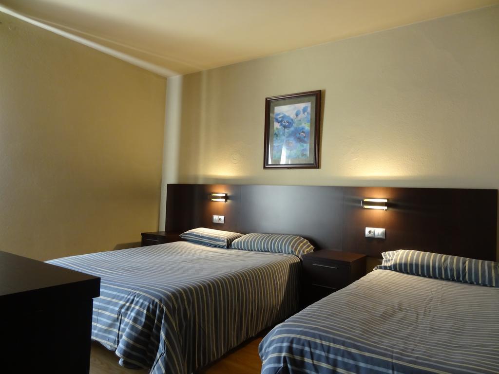 Hotel Hostal Cal Forner Andorra la Vella Zimmer foto