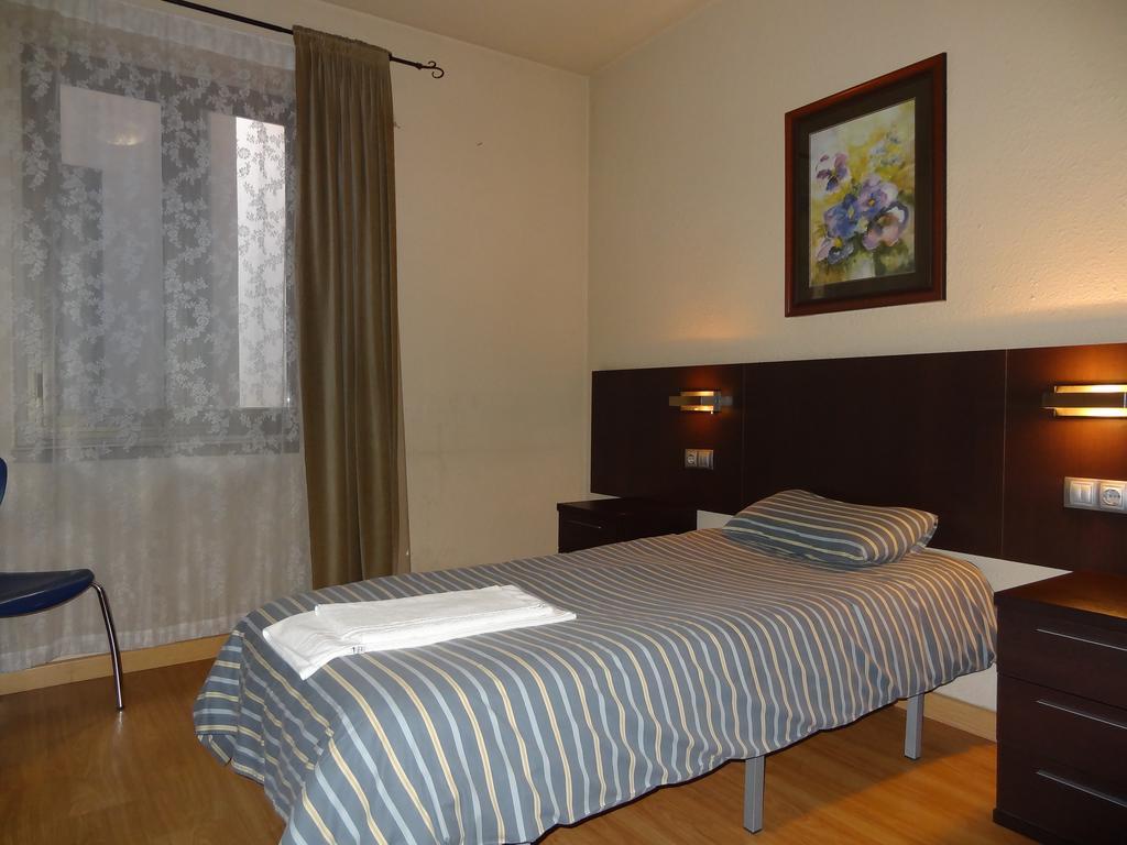 Hotel Hostal Cal Forner Andorra la Vella Zimmer foto
