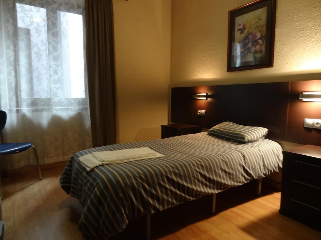 Hotel Hostal Cal Forner Andorra la Vella Zimmer foto
