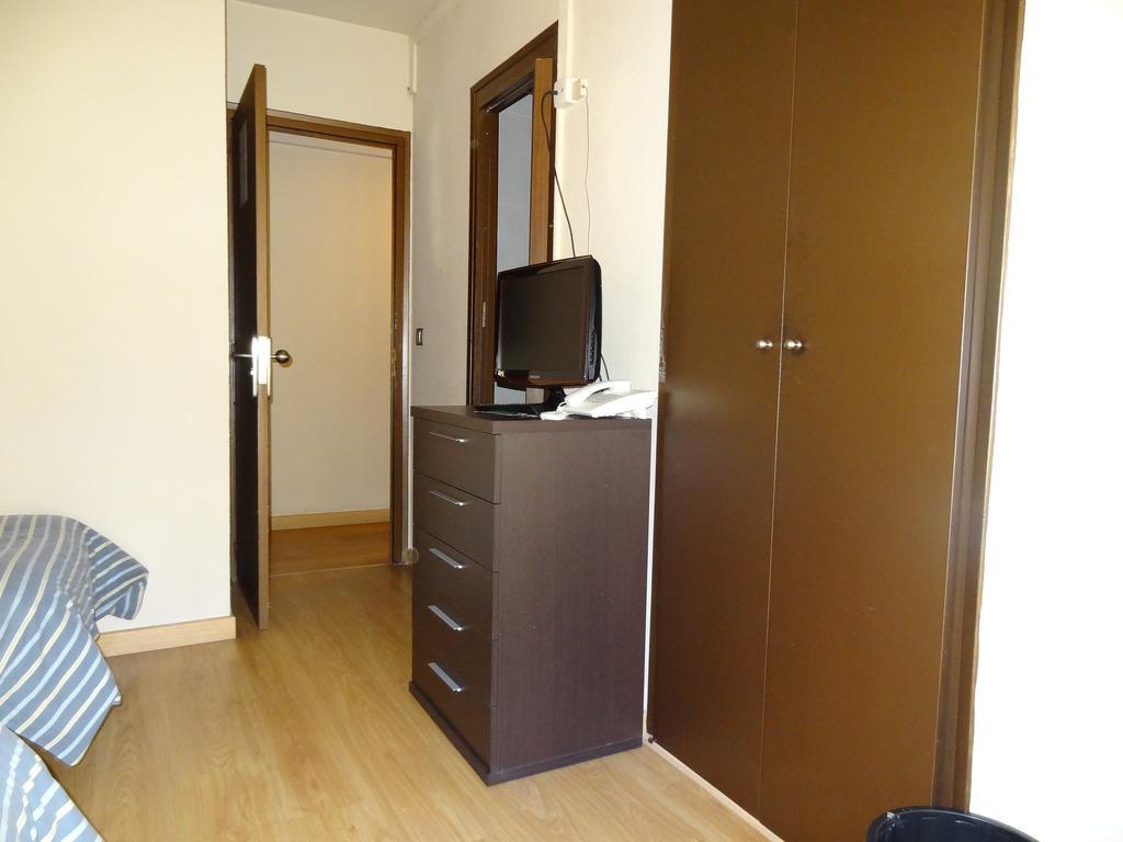Hotel Hostal Cal Forner Andorra la Vella Zimmer foto